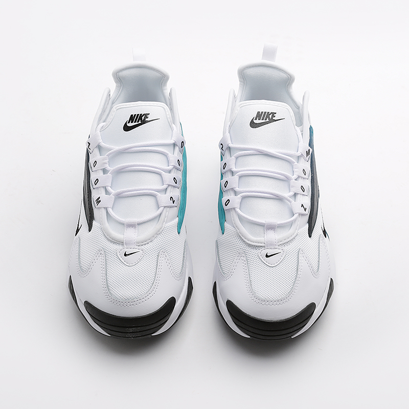 мужские белые кроссовки Nike Zoom 2K AO0269-106 - цена, описание, фото 3